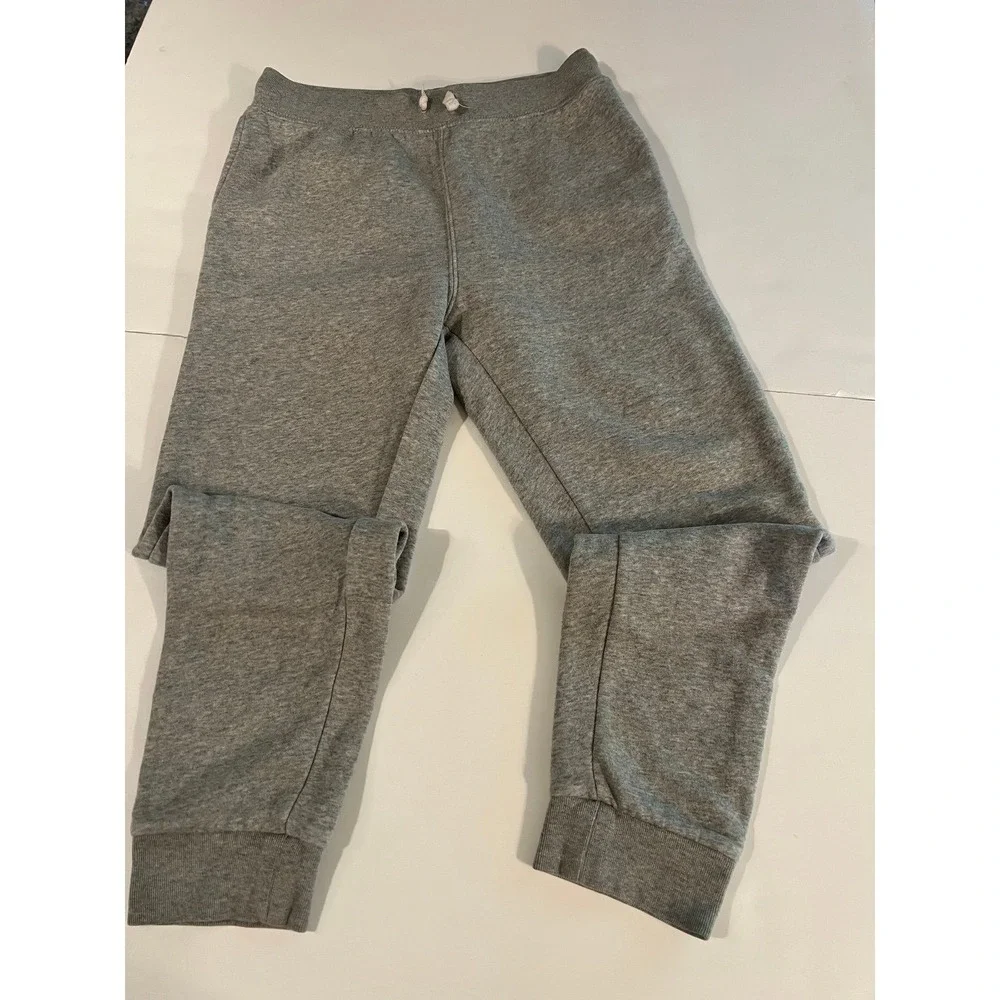 Boys size 10/12 children's place sweatpants (2410)